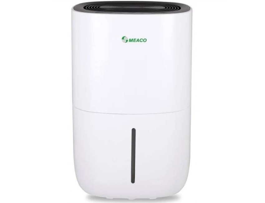 Meaco 'ABC' 20L Compressor Dehumidifier Black Dehumidifiers